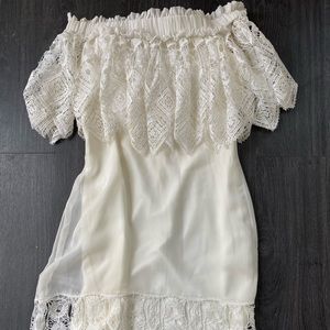 Badgley Mischka Dress size 0